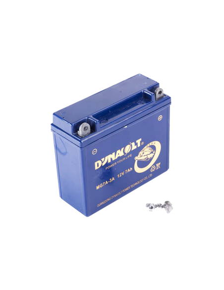 Batterie Dynavolt Gel MG7A-3A 12V-7AH