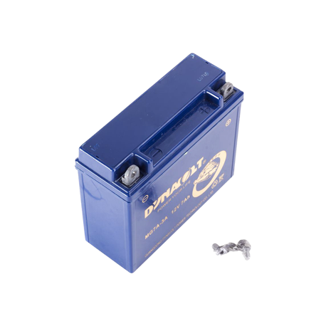 Batterie Dynavolt Gel MG7A-3A 12V-7AH
