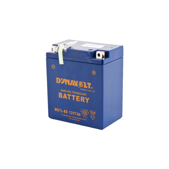 Batterie Dynavolt Gel MG7L-BS 12V-7AH