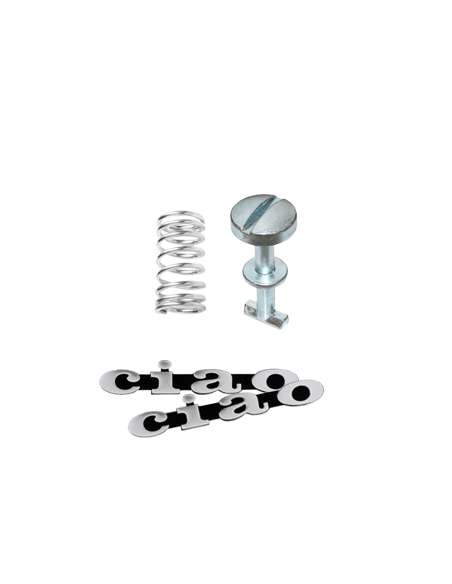 Vis de capotage moteur Piaggio Ciao (X6)