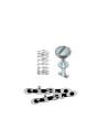 Vis de capotage moteur Piaggio Ciao (X6)