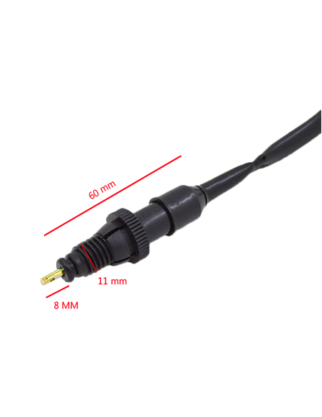 Contacteur feu stop - Frein à tambour