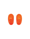 Cabochons clignotant AV orange Piaggio Typhoon