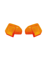 Cabochons clignotant AR orange MBK Booster Spirit