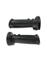Poignées MBK Nitro / Aerox noir (X2)
