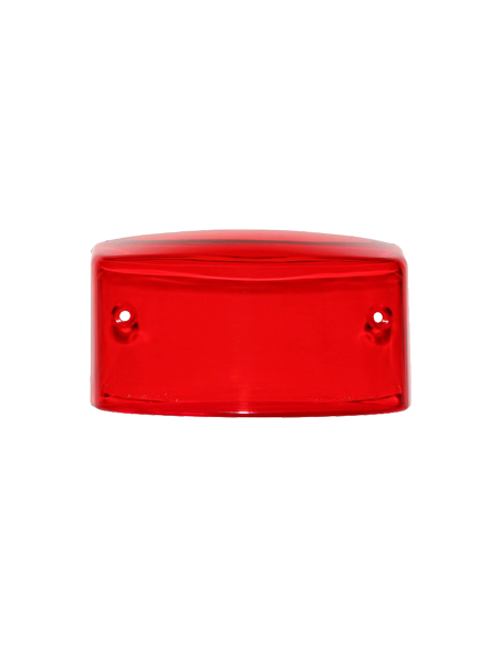 Cabochon feu arrière rouge Booster 2004