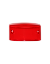 Cabochon feu arrière rouge Booster 2004