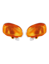 Clignotant arrière complet orange MBK Ovetto