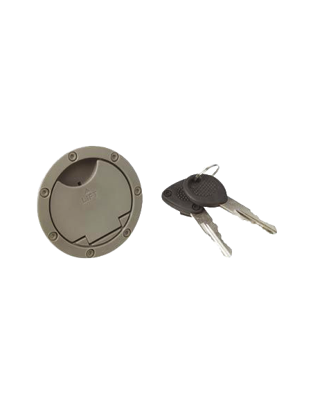 Bouchon réservoir d'essence antivol Nitro / Aerox