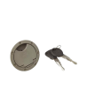 Bouchon réservoir d'essence antivol Nitro / Aerox