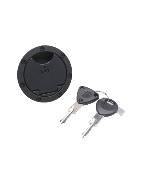 Bouchon réservoir d'essence antivol MBK Nitro
