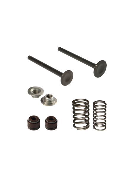 Kit soupapes scooter chinois GY6-50