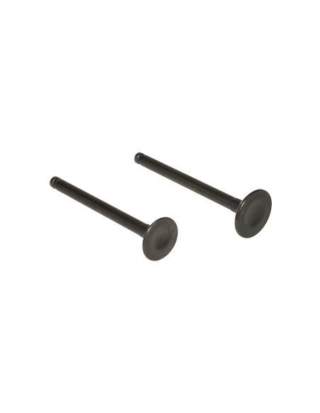 Soupapes scooter chinois GY6-80