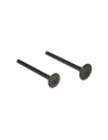 Soupapes scooter chinois GY6-80