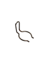 Noix de kick Buxy - Speedfight L.13,5mm
