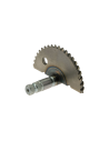 Axe de kick Motoforce Buxy - Django