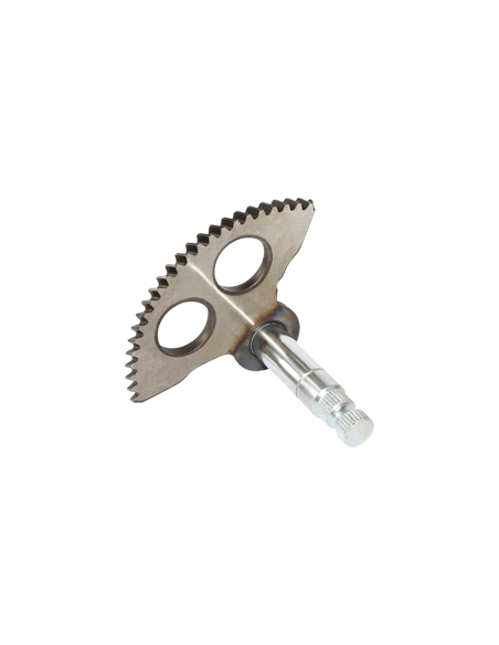 Axe de kick MBK Booster - Nitro - Ovetto