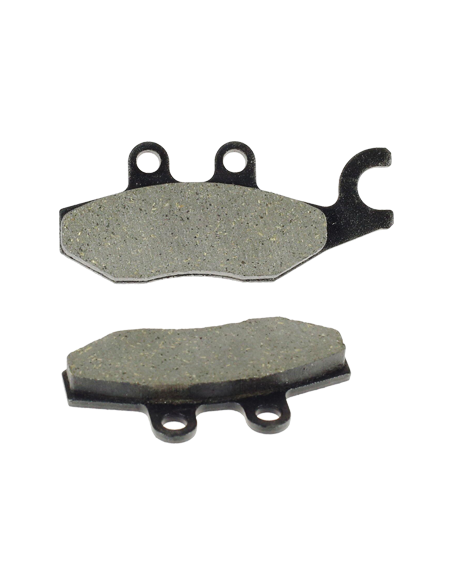 Plaquettes de frein RMS Piaggio X8 - X9 - MP3