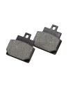 Plaquettes de frein RMS Aprilia Leonardo - SR 125