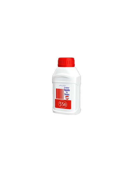 Liquide de frein Alif DOT 4