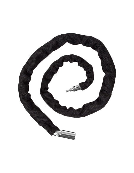 Antivol à chaîne avec cadenas 1,10m scooter