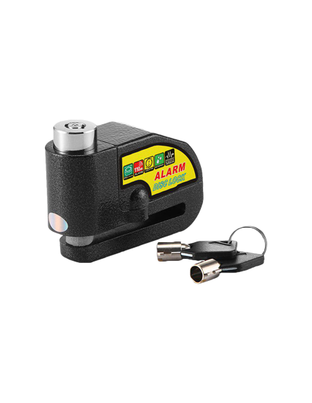 Bloque disque alarme 110 dB