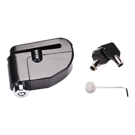 Bloque disque alarme 110 dB