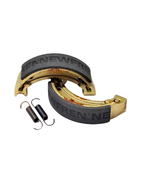 Mâchoires de frein arrière Newfren MBK / Yamaha