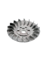 Joue fixe complète MBK Booster - Nitro