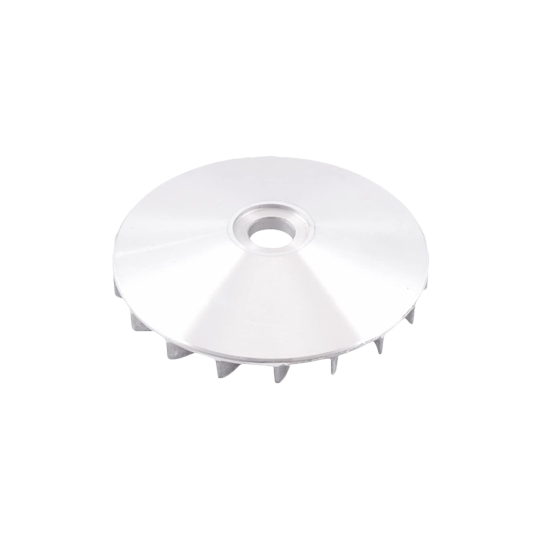 Joue fixe complète MBK Booster - Nitro
