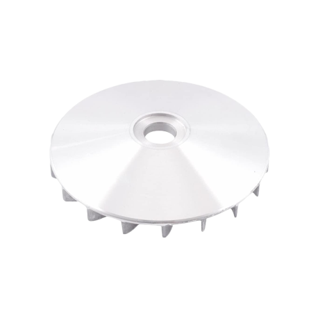 Joue fixe complète MBK Booster - Nitro