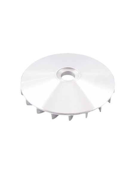 Joue fixe complète MBK Booster - Nitro