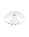 Joue fixe complète MBK Booster - Nitro