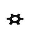 Etoile de joue fixe RMS MBK Booster - Nitro