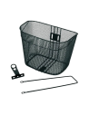 Panier avant fixe en acier Piaggio Ciao