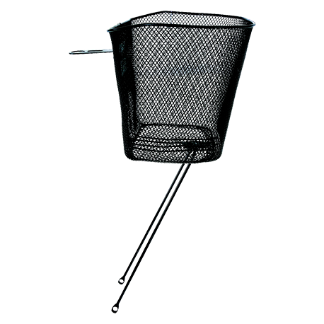 Panier avant fixe en acier Piaggio Ciao