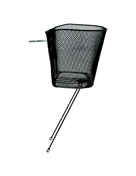 Panier avant fixe en acier Piaggio Ciao