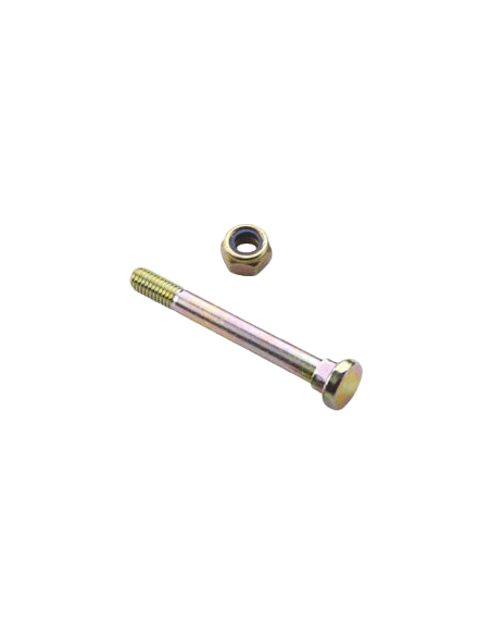 Axe béquille centrale Peugeot 103 SP - MVL