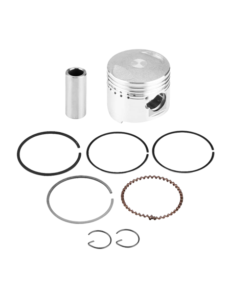 Piston Scooter Chinois GY6 139 QMB