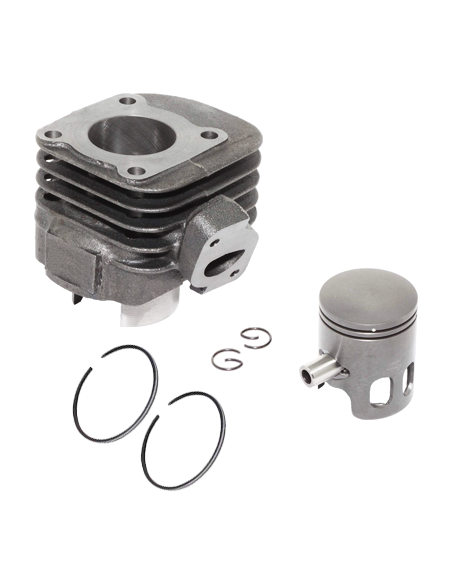 Cylindre 50cc MBK Ovetto / Malaguti / Scarabeo