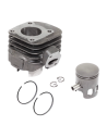 Cylindre 50cc MBK Ovetto / Malaguti / Scarabeo