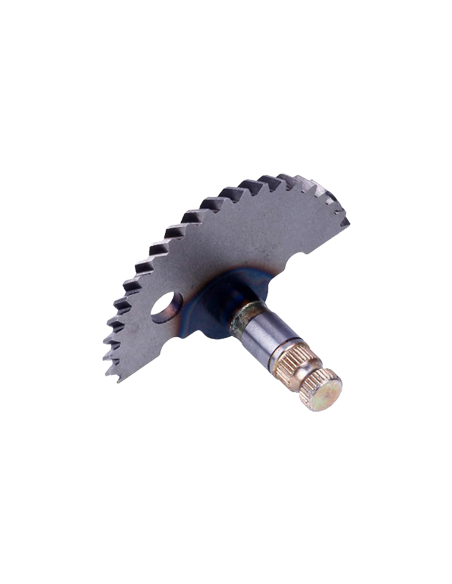 Axe De Kick Scooter Chinois GY6 139 QMB