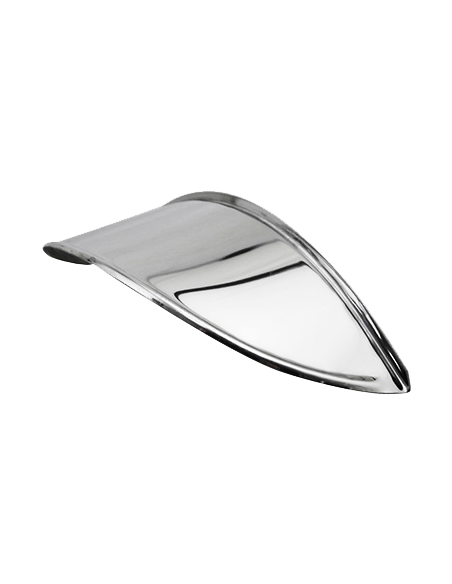 Casquette de phare optique rond cyclomoteur