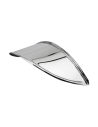 Casquette de phare optique rond cyclomoteur