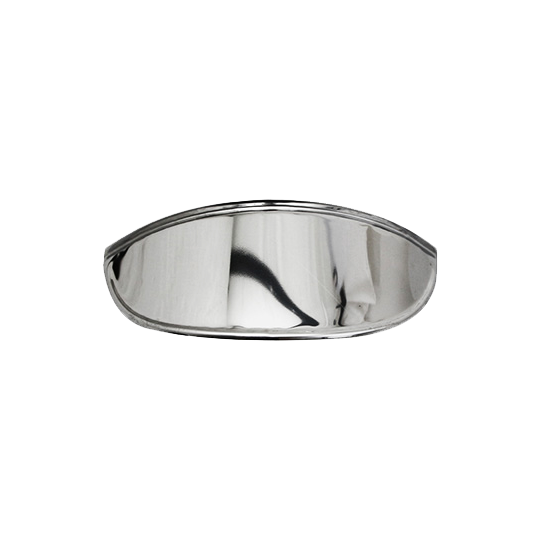 Casquette de phare optique rond cyclomoteur