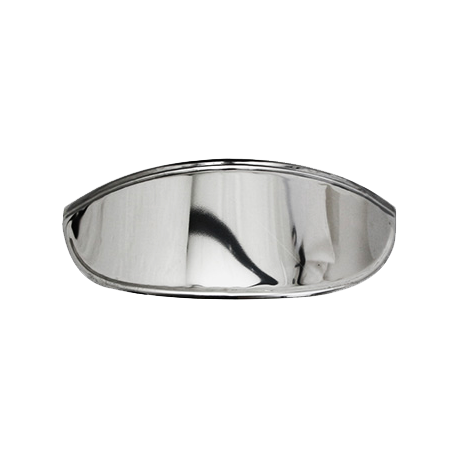 Casquette de phare optique rond cyclomoteur