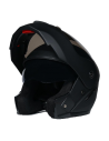 Casque intégral modulable noir