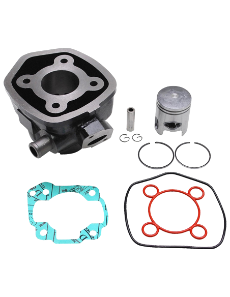 Cylindre Inter Racing 50cc Nitro / F12 liquide