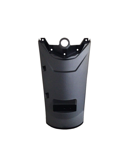 Bavette noir MBK Nitro 2013