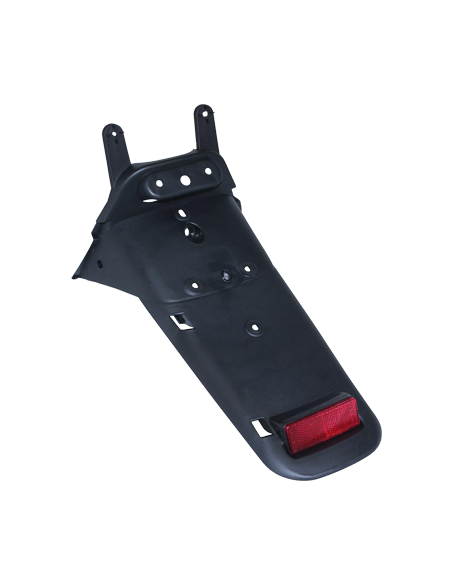 Bavette noir MBK Ovetto / Neos 97-08